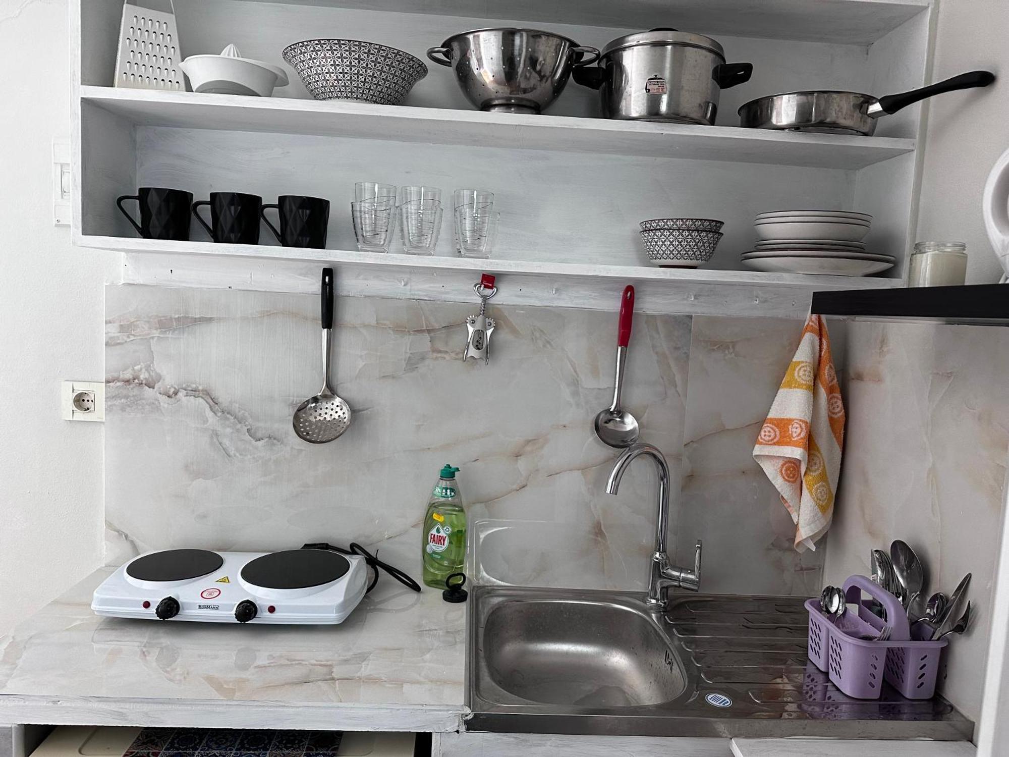 קפלוס Dionysia Studios מראה חיצוני תמונה