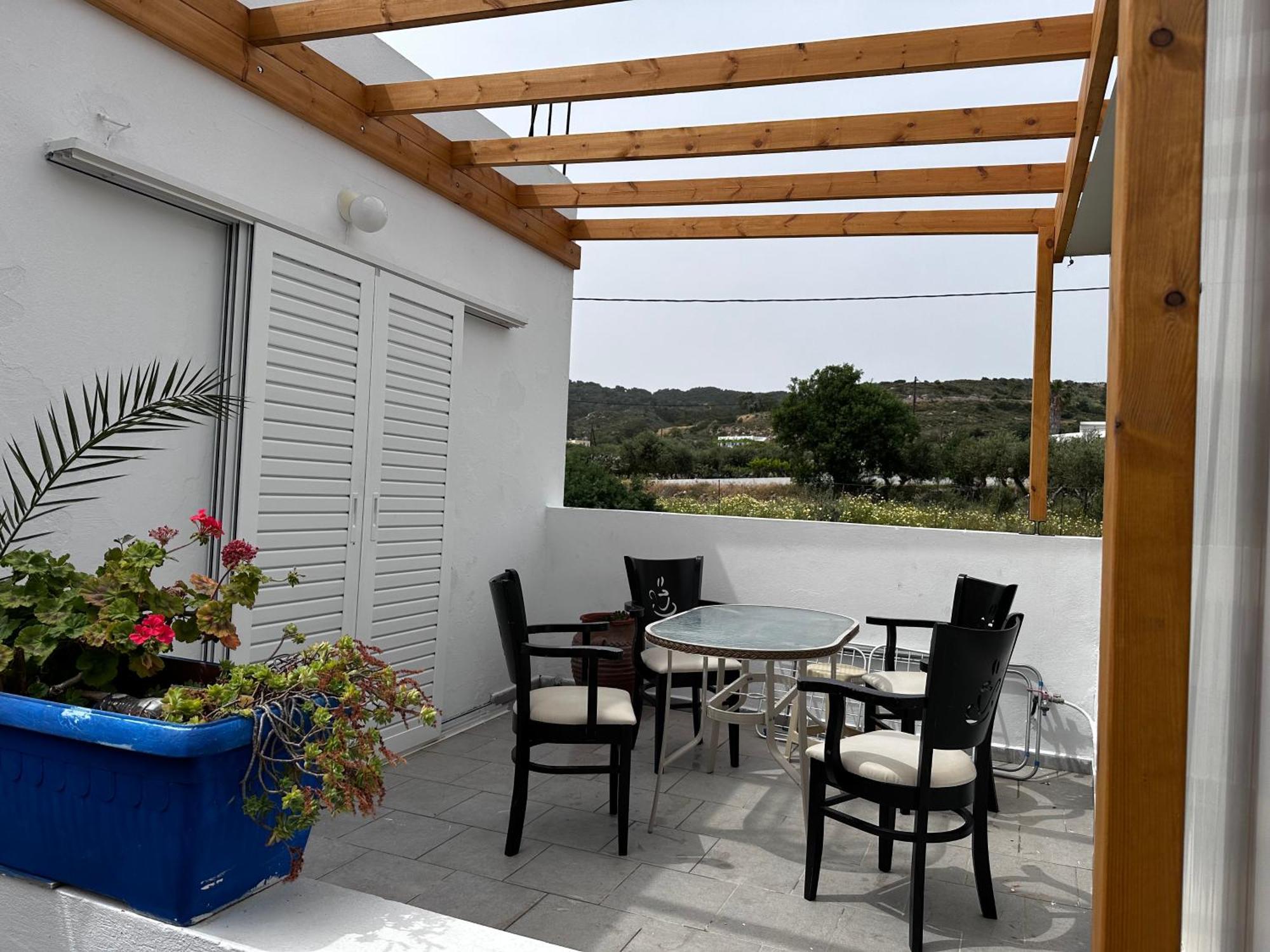 קפלוס Dionysia Studios מראה חיצוני תמונה