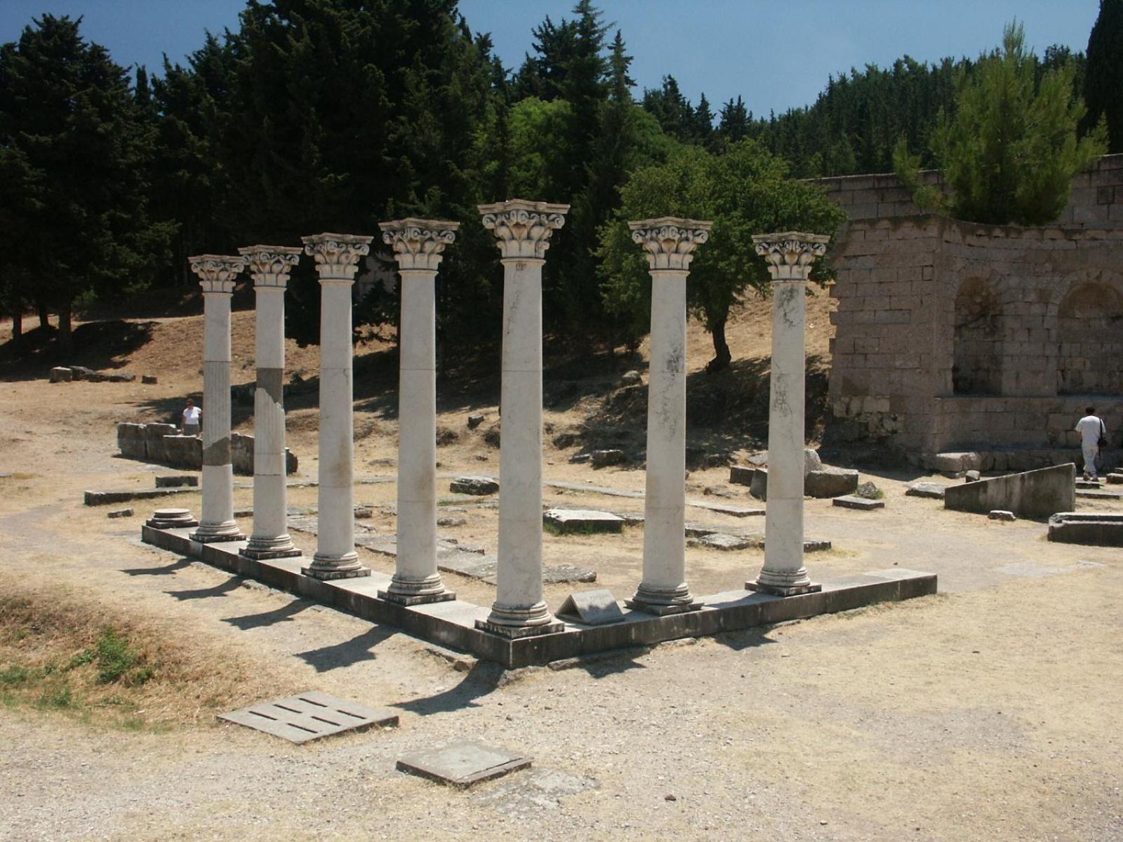 קפלוס Dionysia Studios מראה חיצוני תמונה