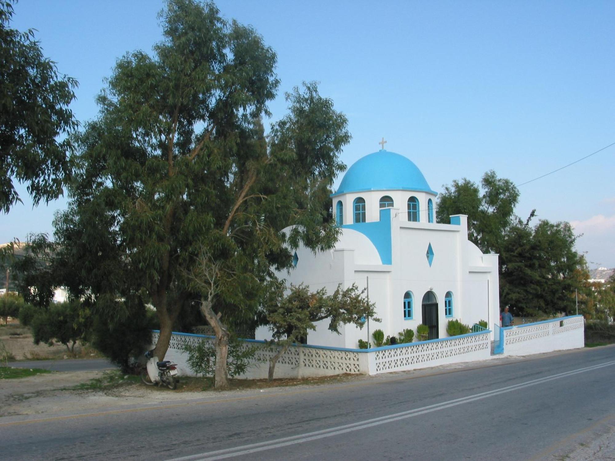 קפלוס Dionysia Studios מראה חיצוני תמונה