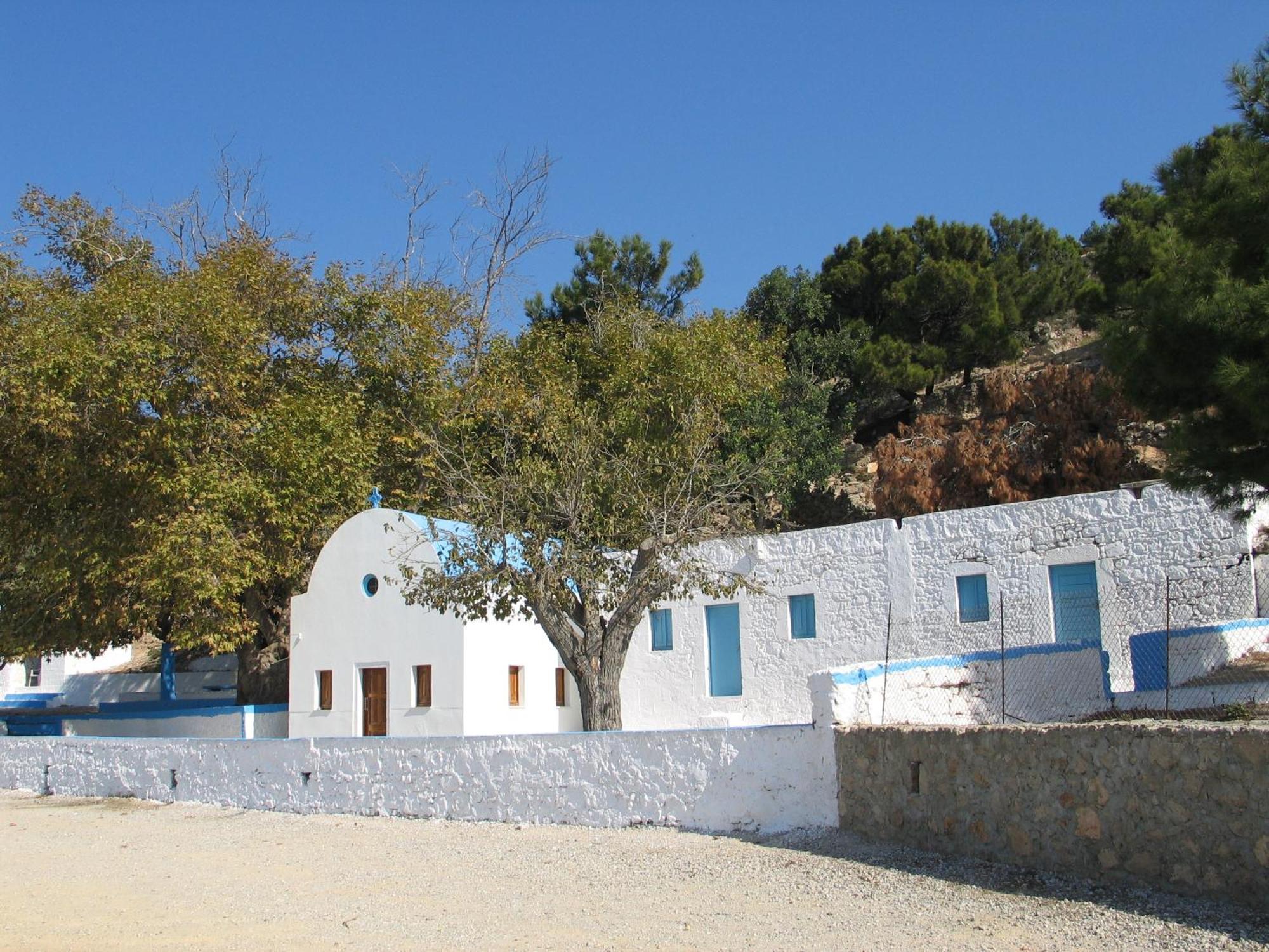 קפלוס Dionysia Studios מראה חיצוני תמונה