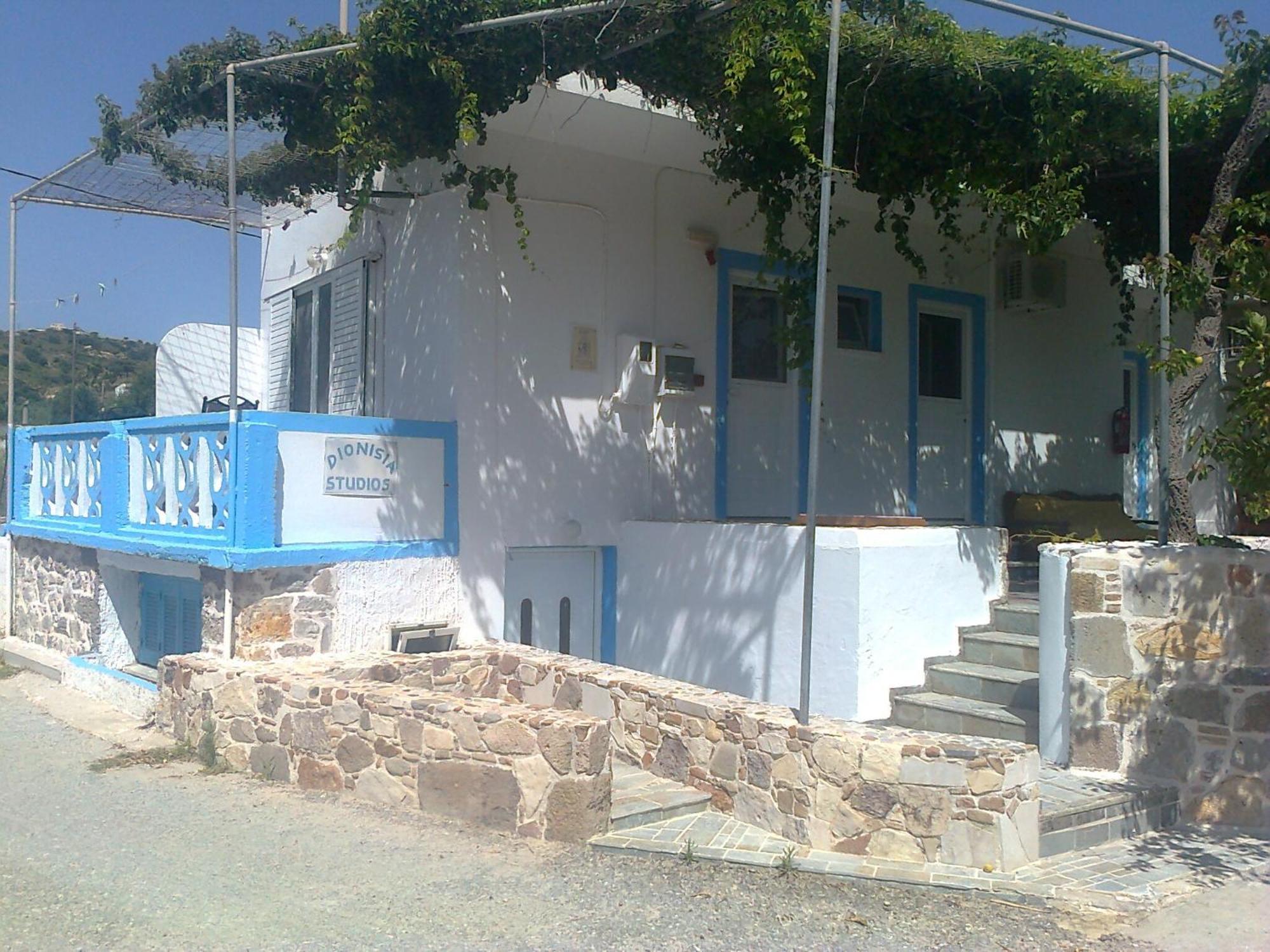 קפלוס Dionysia Studios מראה חיצוני תמונה