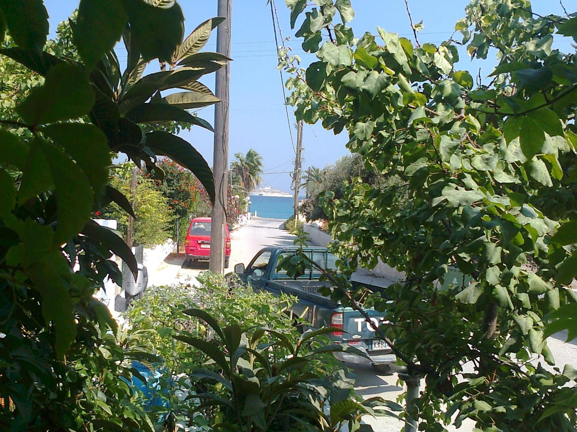 קפלוס Dionysia Studios מראה חיצוני תמונה